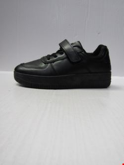 Buty Sportowe Dziecięce D08-5 BLACK 32-37