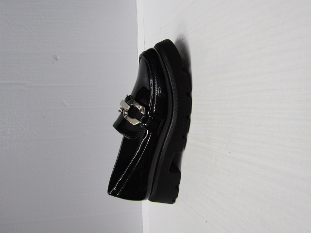 Półbuty Dziecięce 8950C BLACK/WHITE 31-36