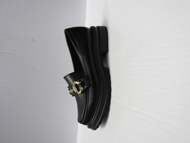 Półbuty Dziecięce 8947C BLACK/WHITE 31-36