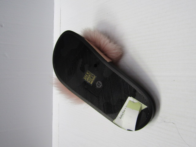 Klapki Damskie 8080 PINK 36-41 1