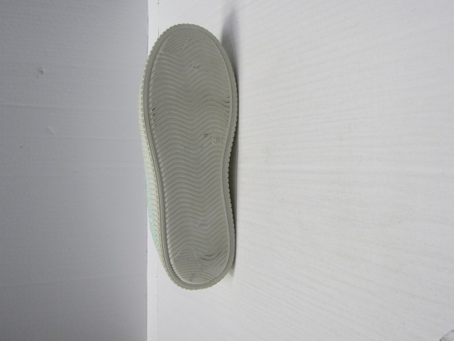 Sportowe damskie HS-9 GREEN/WHITE 36-41 1