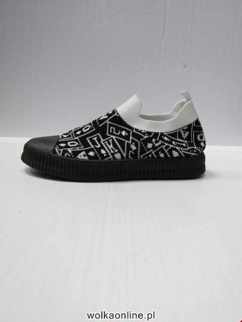 Sportowe damskie HS-9 BLACK/WHITE 36-41