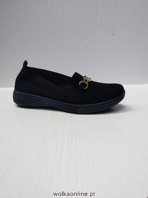 Baleriny Damskie W-3 NAVY 36-41