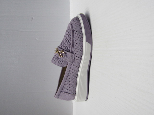 Półbuty Damskie XSBL22519-15 PURPLE 36-41