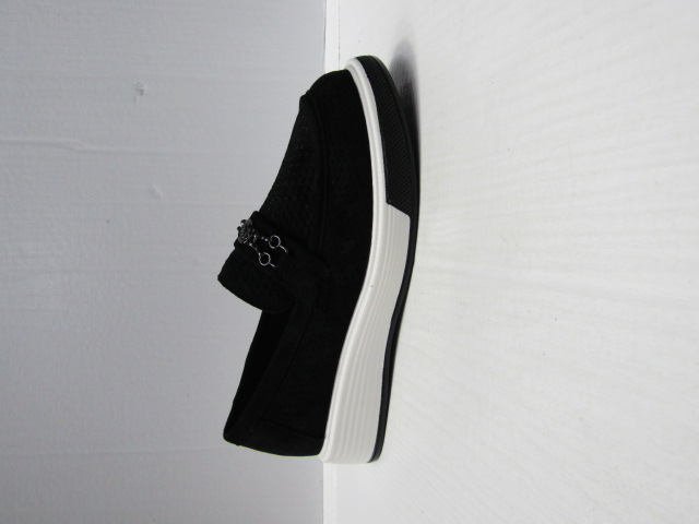 Półbuty Damskie XSBL22519-15 BLACK 36-41