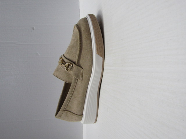 Półbuty Damskie XSBL22519-12 BEIGE 36-41