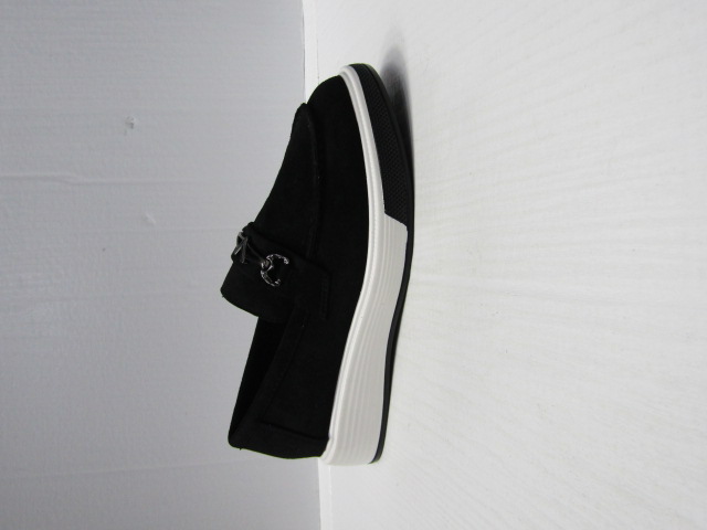 Półbuty Damskie XSBL22519-12 BLACK 36-41