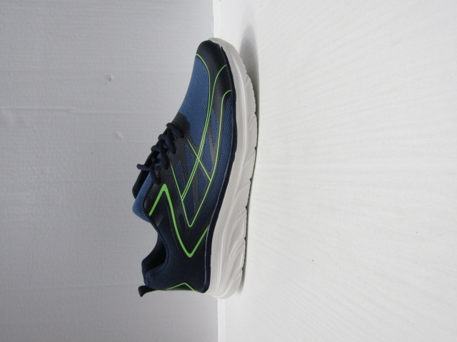 Buty Sportowe Męskie XQQ9006 BLUE/GREEN 41-46