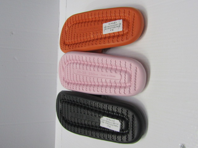 Klapki Damskie M306 MIX4 36-41 1