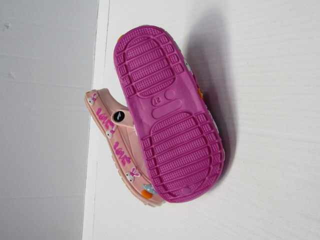 Klapki Damskie 271-1B MIX2 24-29 1