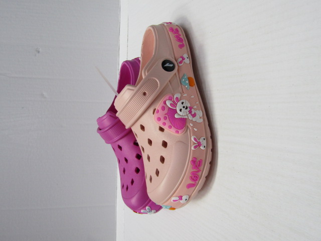 Kapcie Dziecięce 271-2B MIX2 30-35