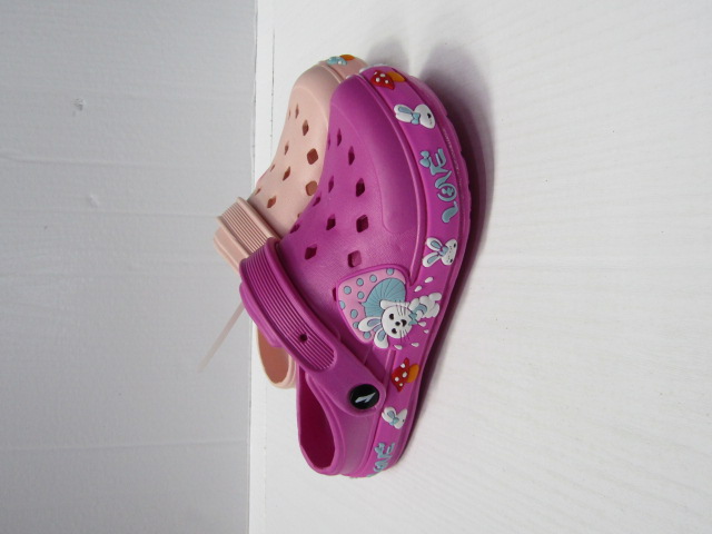 Kapcie Dziecięce 271-2B MIX2 30-35 1