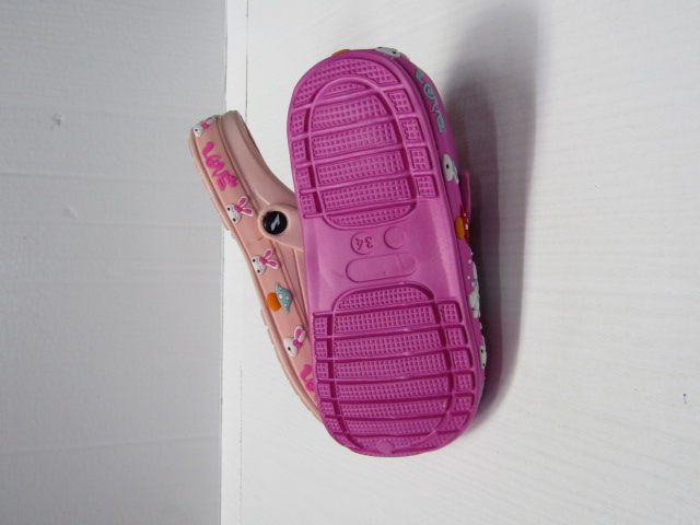 Kapcie Dziecięce 271-2B MIX2 30-35 2