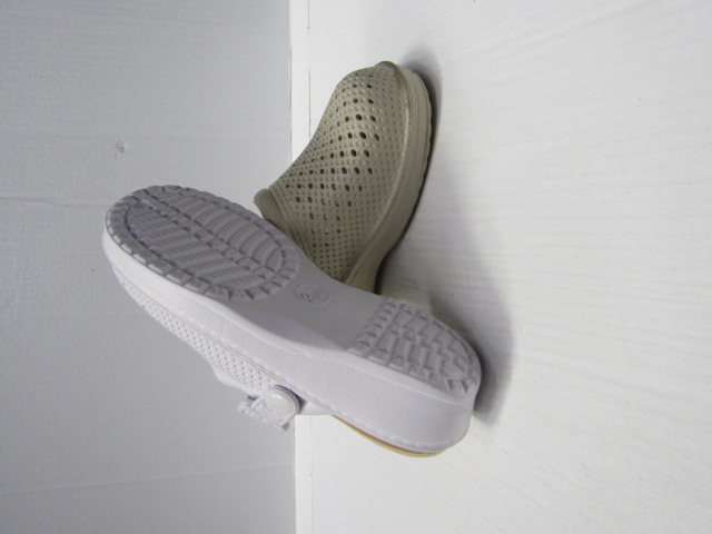 Kapcie damskie 8007 BLACK/WHITE/BEIGE 37-42 1