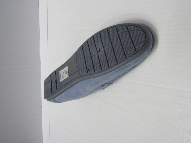 Baleriny Damskie H2301-7 L.BLUE 37-42 1