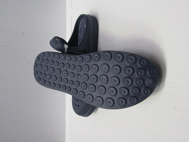 Kapcie Męskie 18228 BLACK/NAVY/GREY 42-47 1