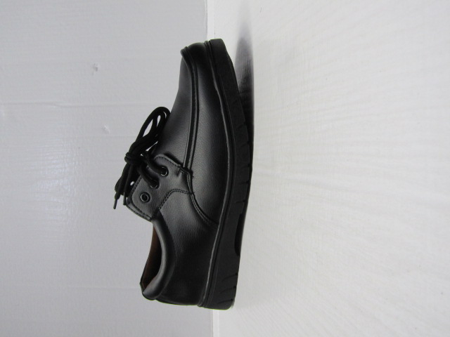 Półbuty Męskie 56-5 BLACK 40-46