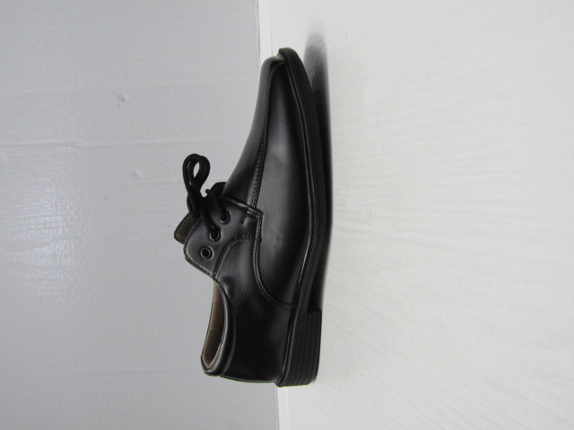 Półbuty Męskie 21816 BLACK 40-46