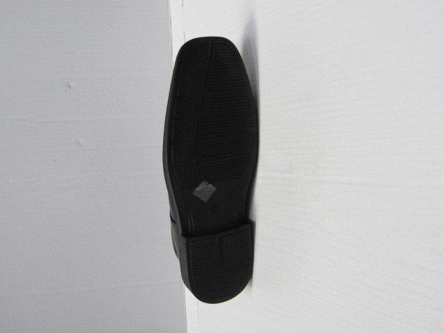 Półbuty Męskie 21816 BLACK 40-46 1