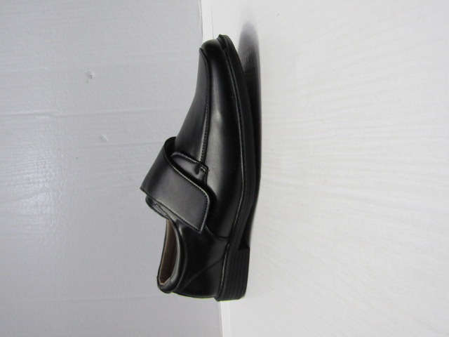 Półbuty Męskie 21811 BLACK 40-46