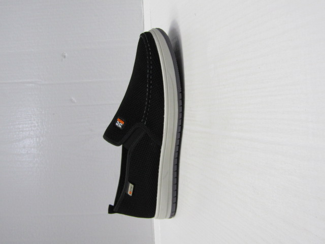 Półbuty Męskie H1153 BLACK 40-45