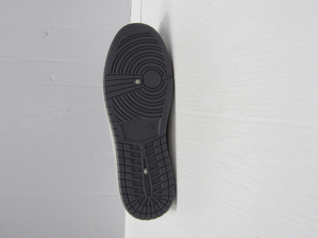 Półbuty Męskie H1153 BLACK 40-45 1