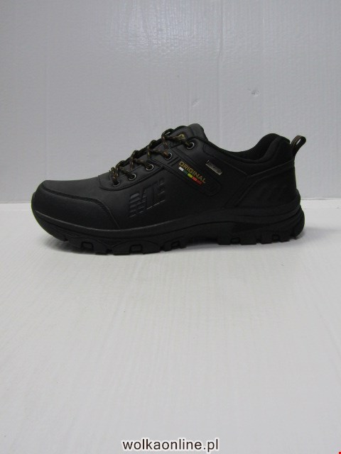 Trampki Męskie MXC8431 BLACK/CAMEL 41-46