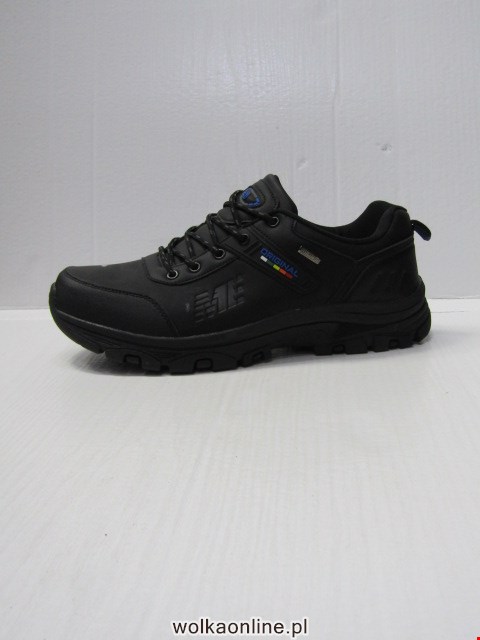 Trampki Męskie MXC8431 BLACK/BLUE 41-46