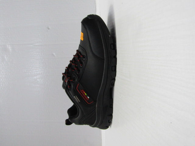 Trampki Męskie MXC8428 BLACK/RED 41-46