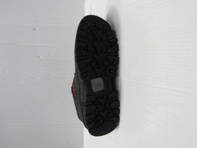 Trampki Męskie MXC8428 BLACK/RED 41-46 1