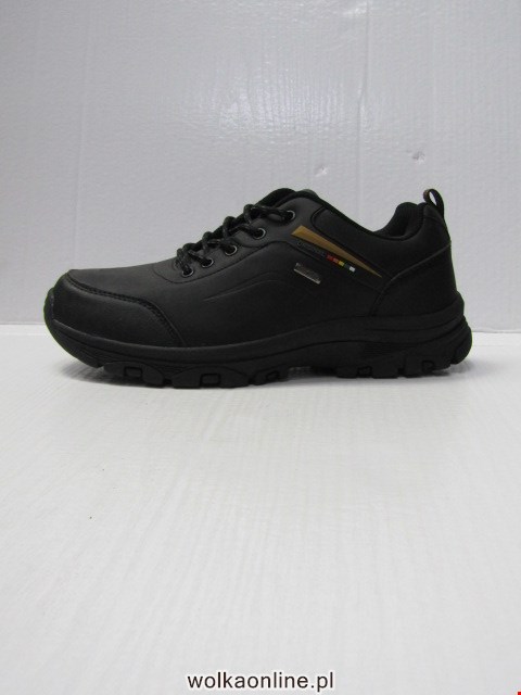 Trampki Męskie MXC8421 BLACK/CAMEL 41-46