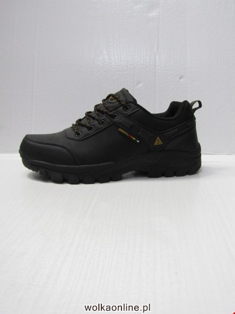 Trampki Męskie MXC8430 BLACK/CAMEL 41-46