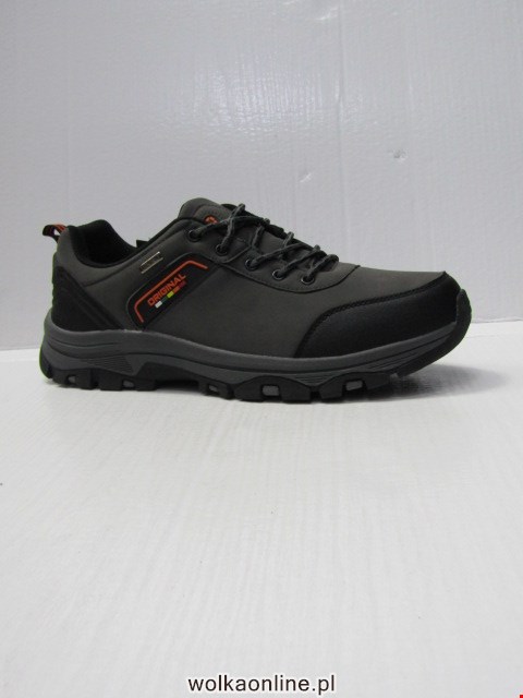 Trampki Męskie MXC8428 D.GREY/ORANGE 41-46