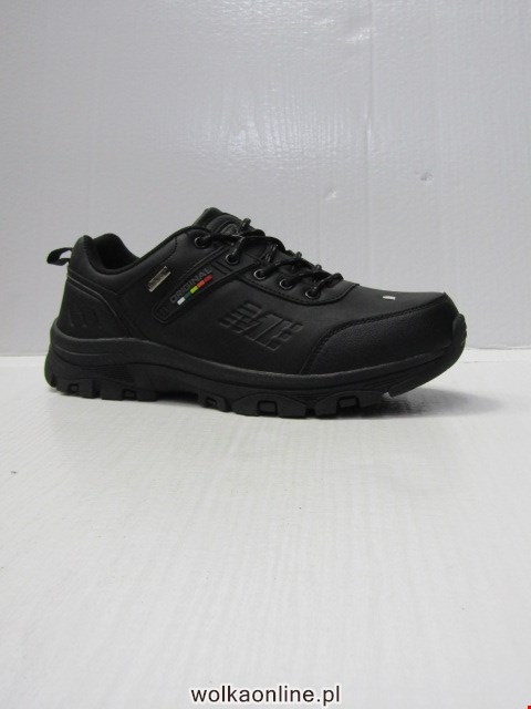 Trampki Męskie MXC8431 BLACK/D.GREY 41-46