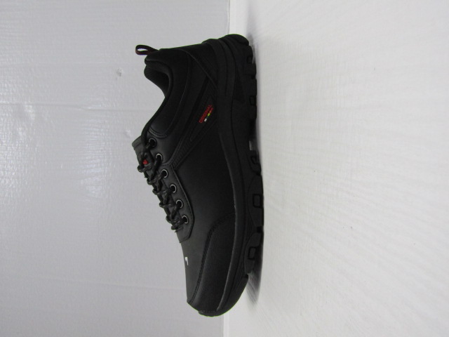 Trampki Męskie MXC8429 BLACK/RED 41-46