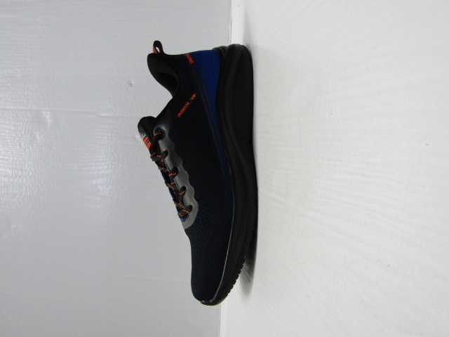 Buty Sportowe Męskie MXC8521-H BLACK/BLUE 41-46
