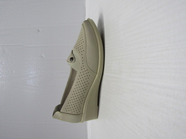 Baleriny Damskie NR-02 BEIGE 36-41