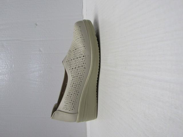 Baleriny Damskie 2403 BEIGE 36-41