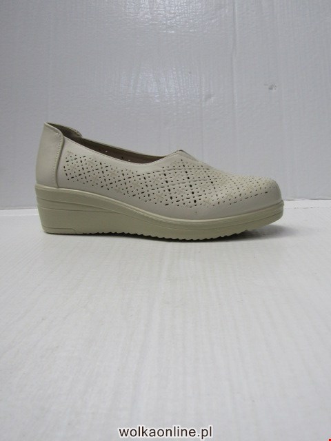 Baleriny Damskie 2403 BEIGE 36-41