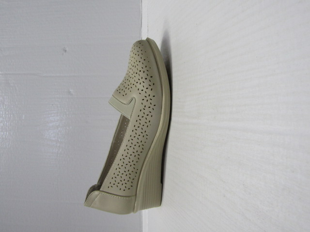 Baleriny Damskie NR-01 BEIGE 36-41