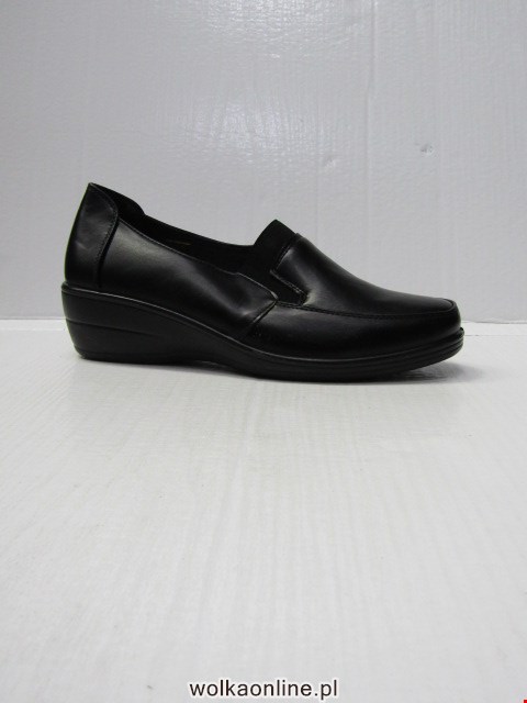 Baleriny Damskie WA006 BLACK 37-42