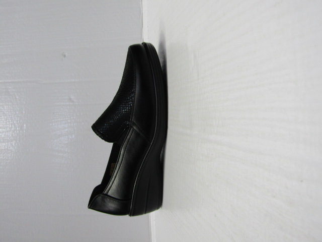 Baleriny Damskie WA007-1 BLACK 36-41