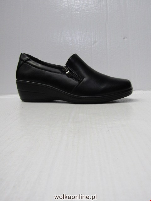 Baleriny Damskie 2402 BLACK 36-41