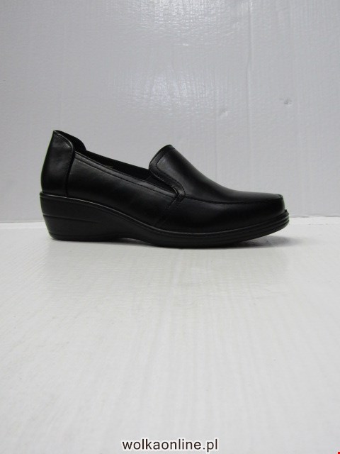 Baleriny Damskie WA007 BLACK 37-42