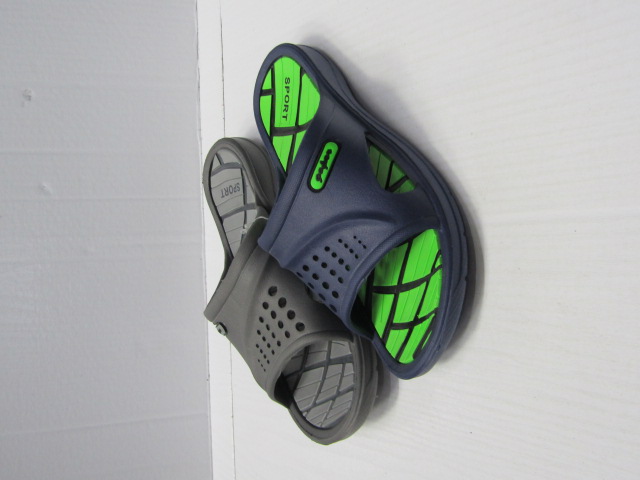 Klapki Męskie M645 MIX3 41-46