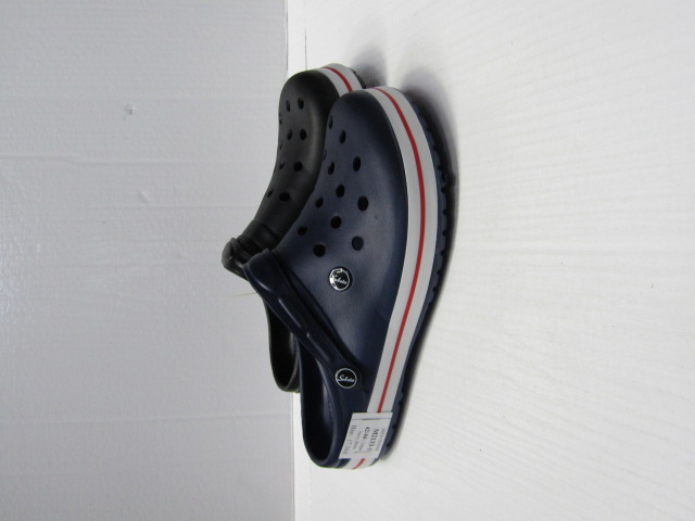 Kapcie Męskie M2133-1 NAVY/BLACK 42-44