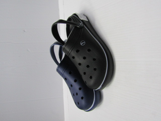 Kapcie Męskie M2025 NAVY/BLACK/KHAKI 42-46