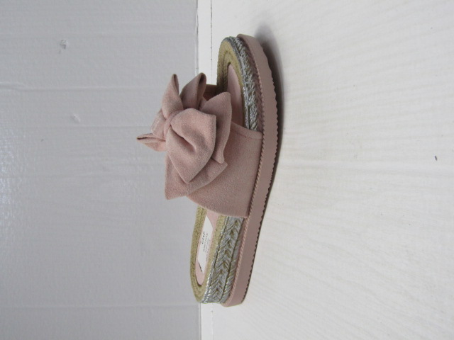 Klapki Damskie BJ667 PINK 36-41