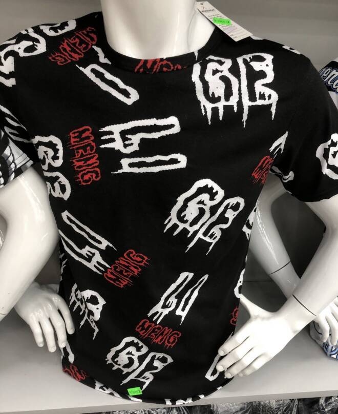 Bluzka męskie 1101 MIX KOLOR M-2XL