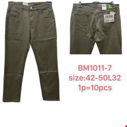 Spodnie męskie BM1011-7 1 KOLOR 42-50
